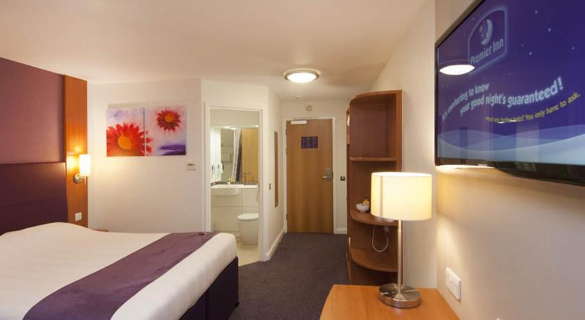 Premier Inn Glasgow - Bellshill Motherwell Zimmer foto