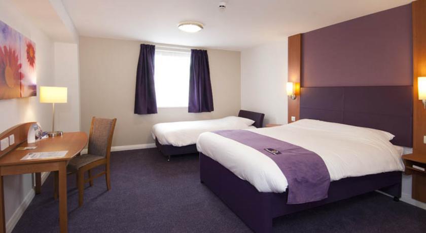 Premier Inn Glasgow - Bellshill Motherwell Zimmer foto