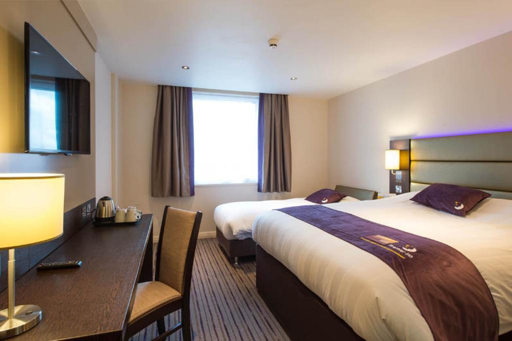 Premier Inn Glasgow - Bellshill Motherwell Zimmer foto