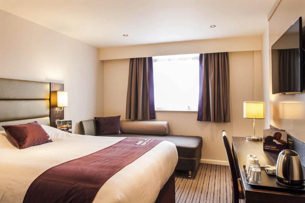 Premier Inn Glasgow - Bellshill Motherwell Zimmer foto