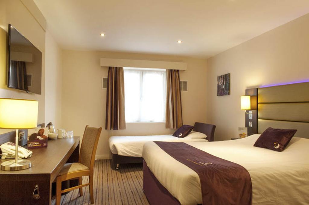 Premier Inn Glasgow - Bellshill Motherwell Zimmer foto