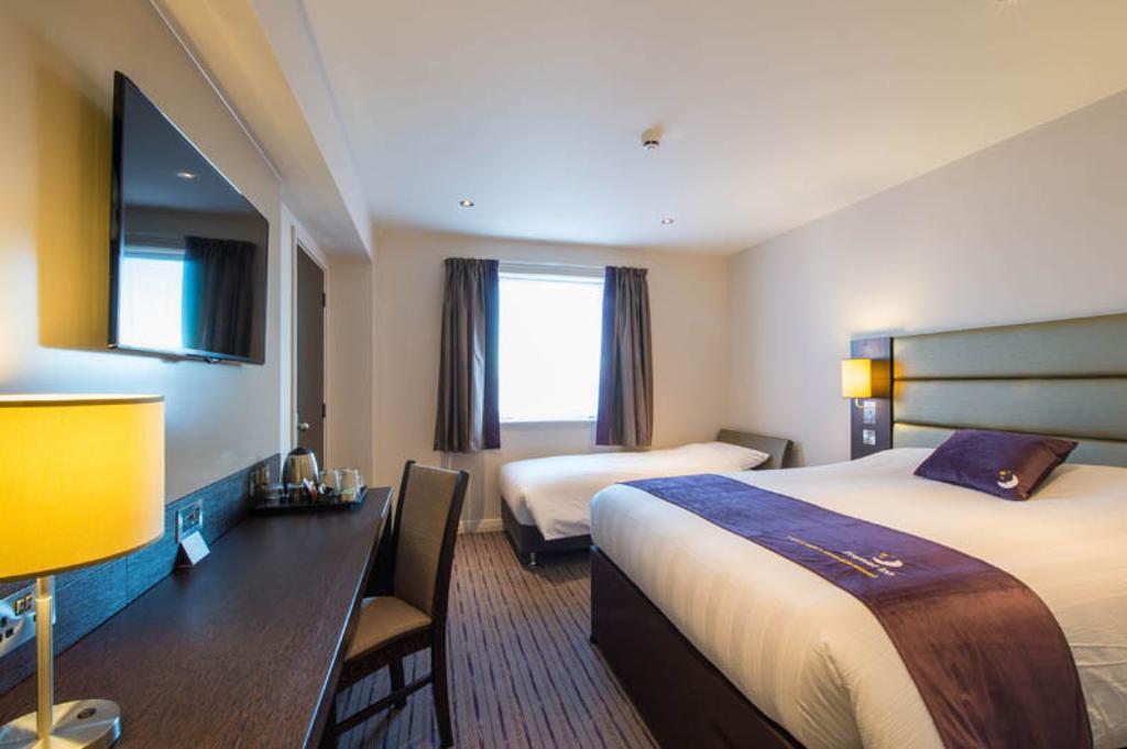 Premier Inn Glasgow - Bellshill Motherwell Zimmer foto