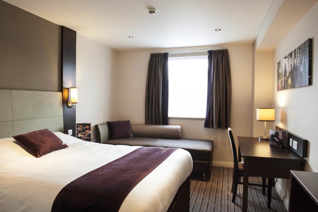 Premier Inn Glasgow - Bellshill Motherwell Zimmer foto