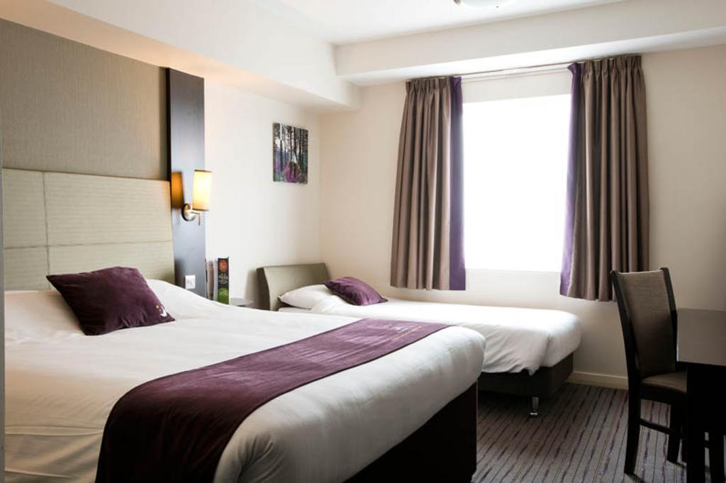 Premier Inn Glasgow - Bellshill Motherwell Zimmer foto