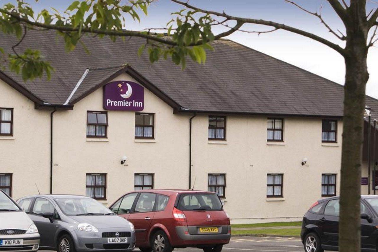 Premier Inn Glasgow - Bellshill Motherwell Exterior foto